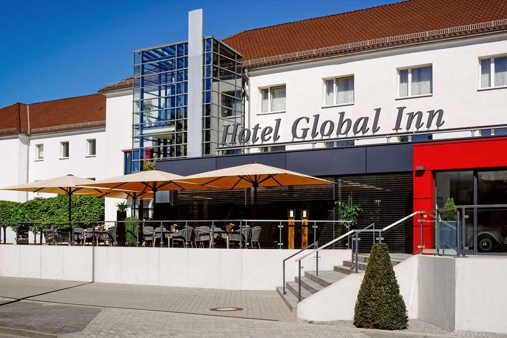 Hotel Global Inn Wolfsburgo Exterior foto